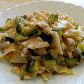 MALTAGLIATI CON ZUCCHINE E CANNELLINI