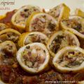 Calamari ripieni di riso e prosciutto per il[...]