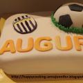 Torta Juventus per Gianni