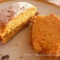 Plumcake alle carote