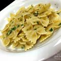 Farfalle alla Bottarga