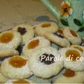 Biscottini autunnali di frolla