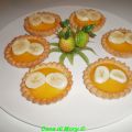 CROSTATINE CON CREMA E BANANE