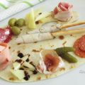 La tavolozza dei sapori
