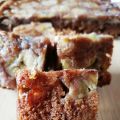 BROWNIE AL TORRONE  N.2