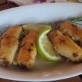 Messicani di pollo al limone