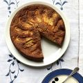 Torta Soffice alla Panna con Mele e Noci. Diamo[...]