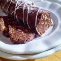 SALAME AL CIOCCOLATO ( SENZA BURRO E SENZA UOVA)