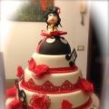 ♥♥♥Una torta per la laurea di Ilaria♥♥♥