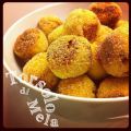 POLPETTINE DI POLLO e party!