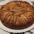 Torta integrale con mele e composta di mele[...]