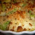 tortino di patate e broccoli con croccante alla[...]
