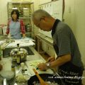 Lezione di cucina del 12 settembre 2011