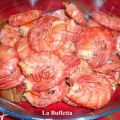 GAMBERONI AL  BRANDY