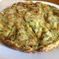 POLPETTONE DI FAGIOLINI ALLA GENOVESE
