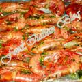 Gamberoni al Forno