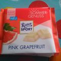 Ritter Sport - Pompelmo Rosa