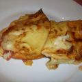 Crepes salate con pomodoro e mozzarella di[...]