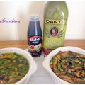 MELANZANE E ALICI MARINATE