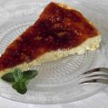 Crostata con confettura di fichi e noci