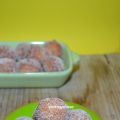 Castagnole alla ricotta