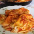 Lasagne in padella