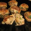 Champignon ripieni al forno