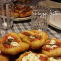 Pizza fritta