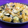 Pasta al forno con zucchine, ricotta e[...]