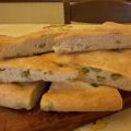FUGASSA LIGURE ALLE OLIVE