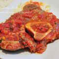 Оссобуко по-милански/ Ossobuco alla milanese