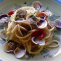 Linguine con i lupini