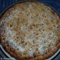 CROSTATA RICOTTA E AMARETTI CON GOCCE DI[...]