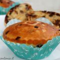 

Muffins con gocce di cioccolato semplici


