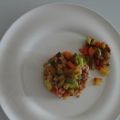 Farro estivo profumato al finocchietto