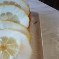 Torta al cedro...profumo di Calabria!!!