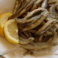 Frittura di alici