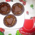 CROSTATINE AL CACAO CON MARMELLATA