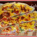 PIZZA RUSTICA CON PEPERONI E PROSCIUTTO COTTO A[...]