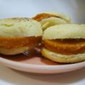 Arepas al sugo