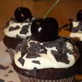 Cupcake foresta nera