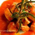 Pollo rosso della Toni