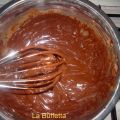 CREMA GANACHE AL CIOCCOLATO FONDENTE