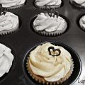 Cupcake caffè e nocciola