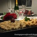 Cenone di Capodanno: Bis di risotti