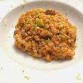Orzo al sapore di Mare e Verdure