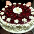 Cheesecake allo yogurt ai frutti di bosco e[...]