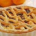 Crostata di Mele e mirtilli