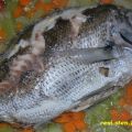 Sarago all’acqua stuzzicante