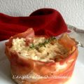 Risotto beóne in cornice, sfumato alla[...]